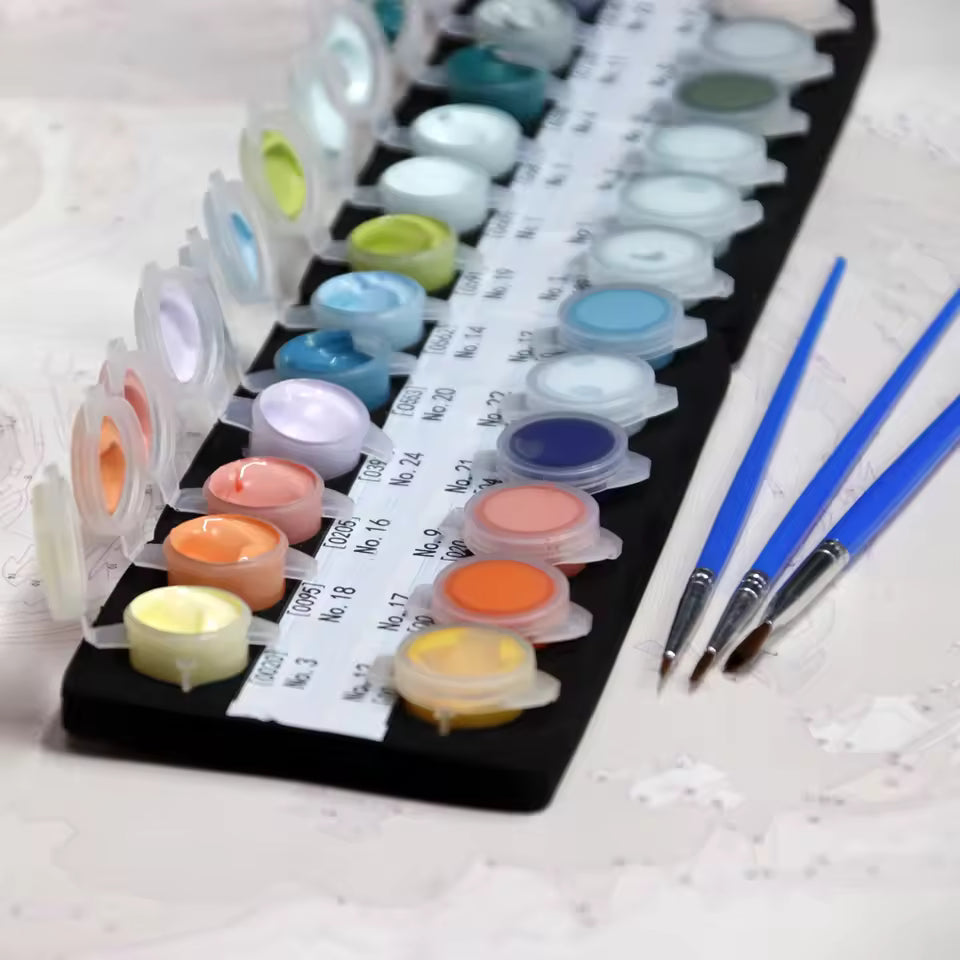 Personalized Photo to Painting – Handmade Canvas Art Gift